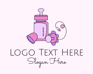Baby Boutique - Baby Supply Store logo design