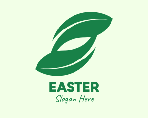 Arborist - Green Eco Leaves logo design