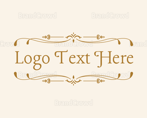 Premium Luxury Hotel Logo