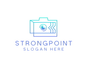 Photography - Photography Camera Studio logo design