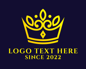 Monarchy - Royal Crown Monarchy logo design