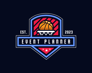 Ball - Basketball Sports Tournament logo design