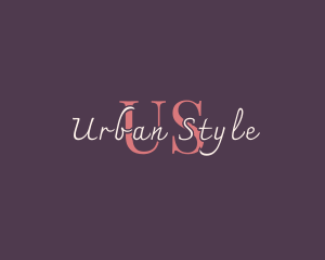 Elegant Fashion Beauty Logo