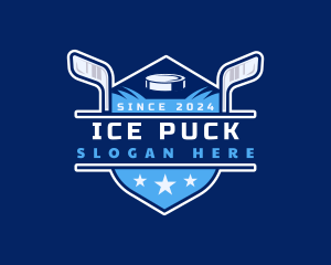 Hockey - Hockey Athletic Team logo design