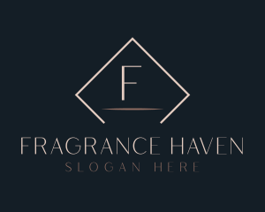 Perfume Scent Boutique logo design