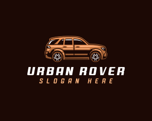 Suv - Automitive SUV Car logo design