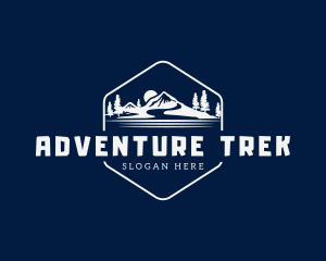Outdoor Adventure Summit logo design