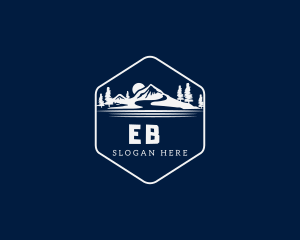 Explorer - Outdoor Adventure Summit logo design