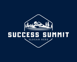 Outdoor Adventure Summit logo design