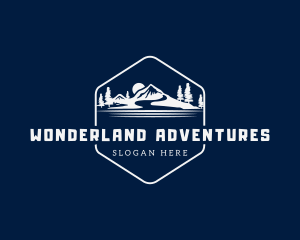 Outdoor Adventure Summit logo design