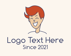 cheerful-logo-examples