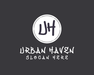 Professional Urban Graffiti Art  logo design