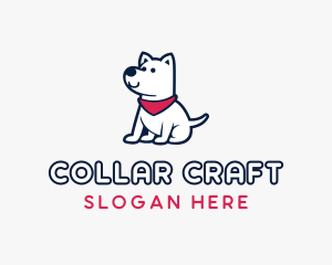 Puppy Pet Grooming logo design
