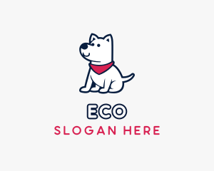 Pet Care - Puppy Pet Grooming logo design