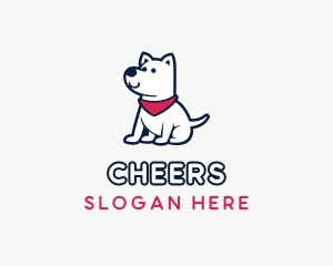 Grooming - Puppy Pet Grooming logo design
