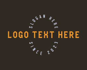 Retro - Tailor Style Boutique logo design