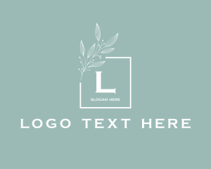 Elegant Beauty Product  Logo