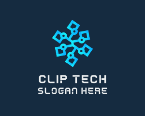 Tech Gadget Electronics logo design