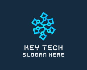 Tech Gadget Electronics logo design