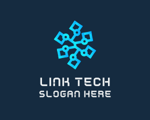 Tech Gadget Electronics logo design