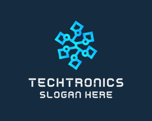 Electronics - Tech Gadget Electronics logo design
