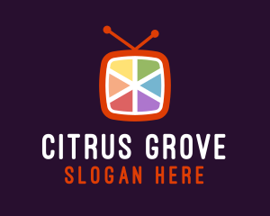 Citrus - Citrus Orange Media logo design