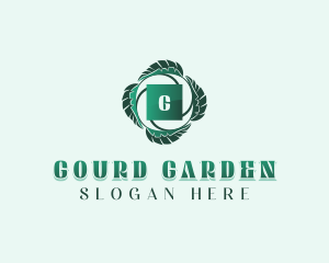 Botanical Garden Wellness logo design