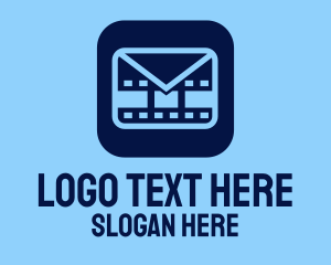 Film Mail Application Logo