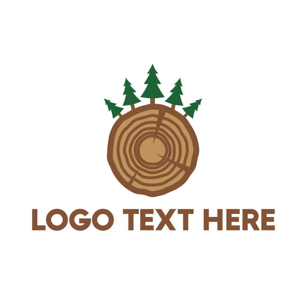Pine Wood Logo | BrandCrowd Logo Maker