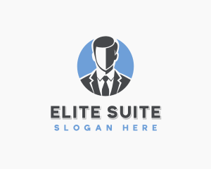 Executive Manager Supervisor logo design