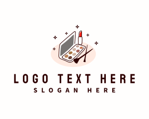 Beautician - Beautician Makeup Cosmetics logo design