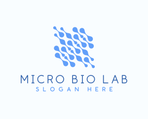 Biotech Genetic Science logo design