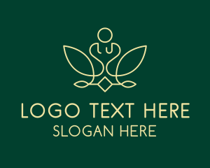 Yoga Wellness Spa Logo