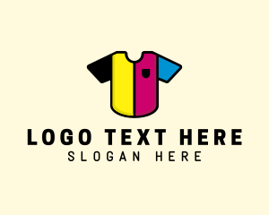 Tshirt - Printing Tshirt Apparel logo design