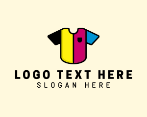 Printing Tshirt Apparel  Logo