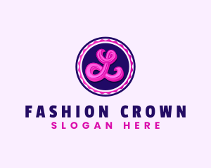 Beauty Fashion Boutique logo design