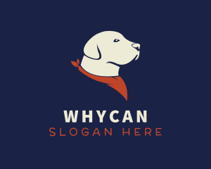 Veterinary Clinic - Scarf Dog Veterinary logo design