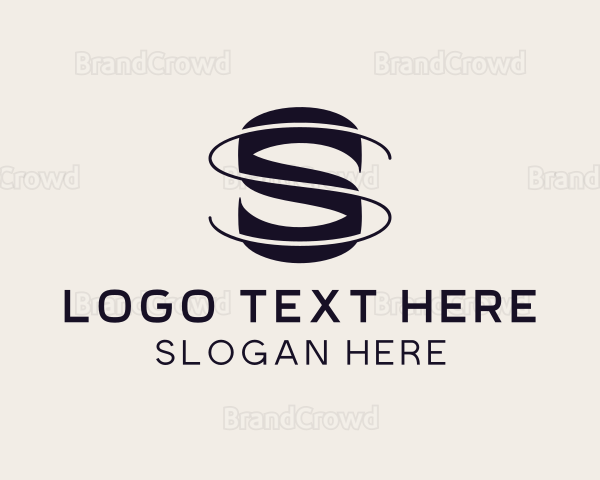 Generic Brand Company Letter S Logo