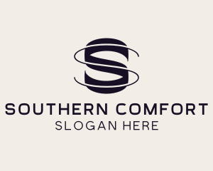 Generic Brand Company Letter S logo design