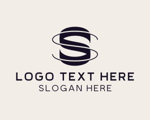 Letter S - Generic Brand Company Letter S logo design