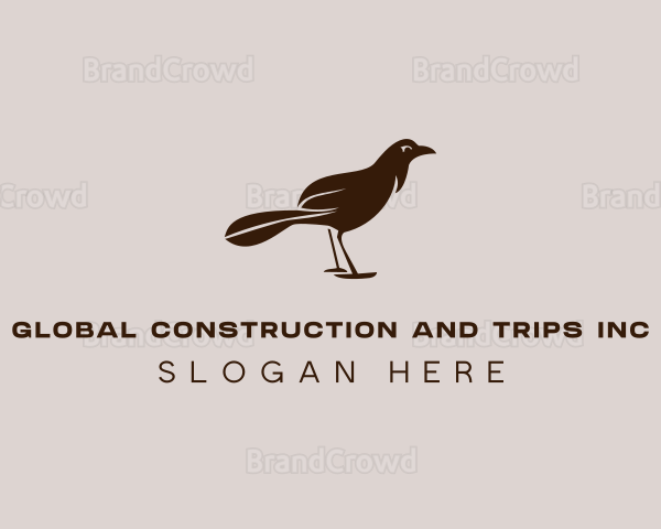 Animal Bird Aviary Logo