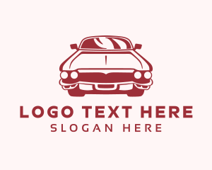 Auto - Auto Car Garage logo design