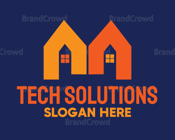 Orange Housing Property Logo