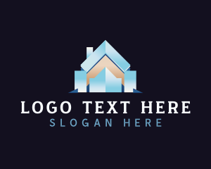 Real Estate Agent - Real Estate Housing logo design