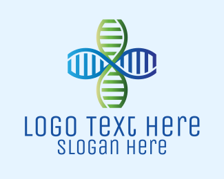 Dna Logos Make A Dna Logo Design Brandcrowd