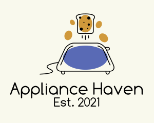 Appliances - Sandwich Maker Appliances logo design