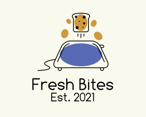Sandwich - Sandwich Maker Appliances logo design