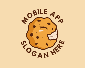Bread - Chocolate Chip Snack logo design