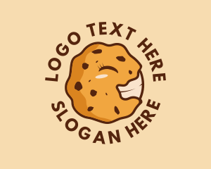 Chocolate Chip Snack Logo