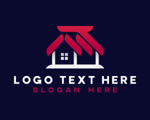 Mortgage - Asian Home Property logo design